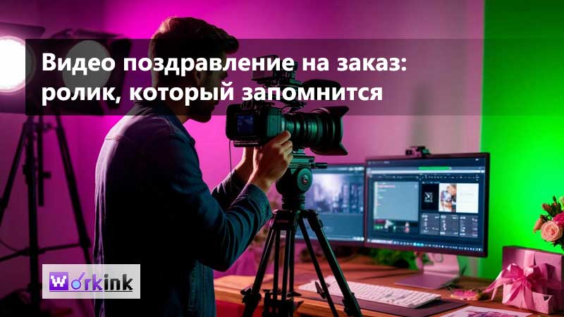 Видео поздравление на заказ: как усилить бренд и удивить клиентов за 60 секунд | Гайд 2026