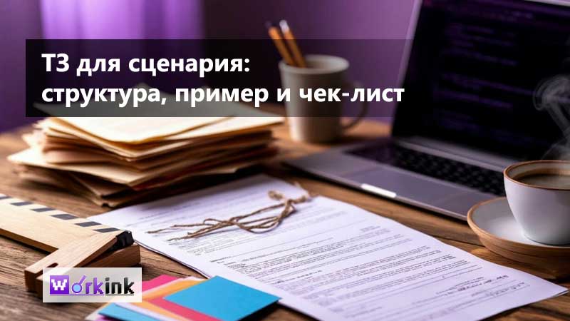 ТЗ для сценария: как составить, чтобы сценарист сдал то, что вы задумали, с первой-второй правки