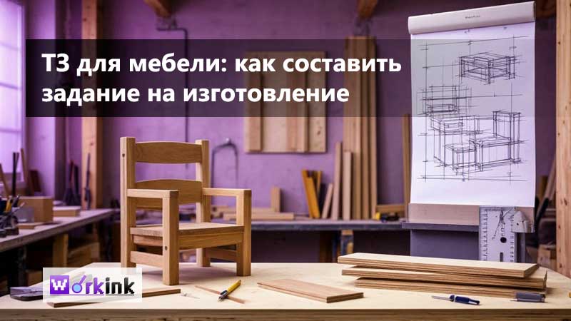 ТЗ для мебели: как составить задание, чтобы изделие встало точно в ваше помещение