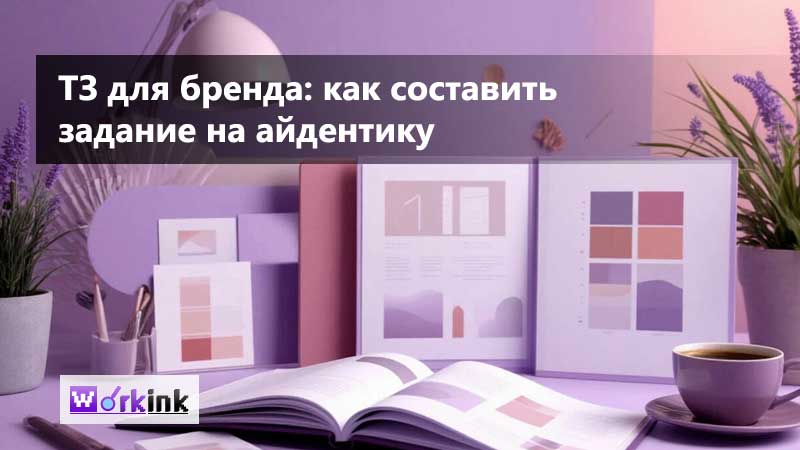 ТЗ для бренда: как составить задание, чтобы айдентика попала в позиционирование