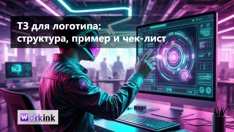 ТЗ для логотипа: как составить бриф, чтобы знак работал на бренд, а не просто нравился
