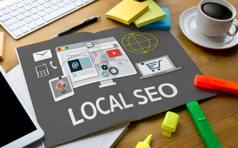 Локальное SEO для бизнеса